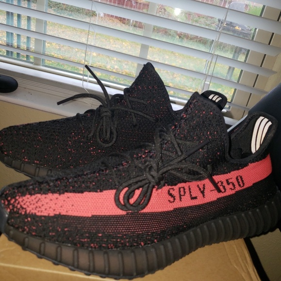 Yeezy 350 v2 infrared - Picture 4 of 4